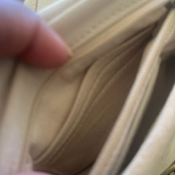 Free People Charlie Chain Crossbody Beige - Picture 11 of 12